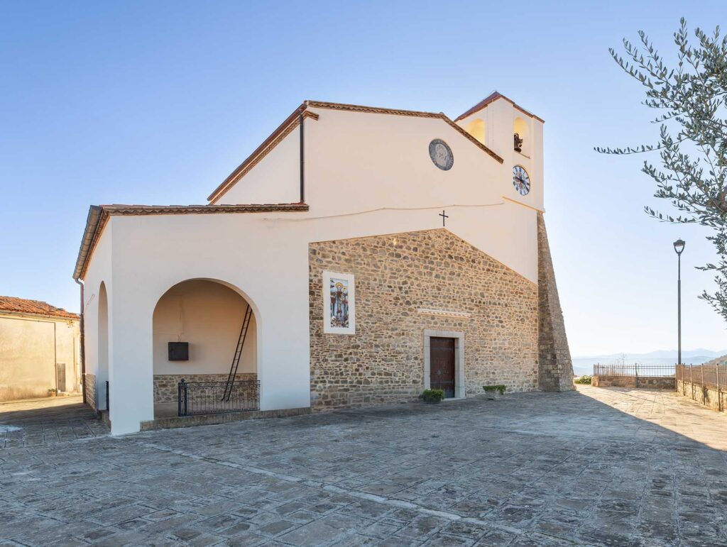 Cappella San Vitale - Basilicata Sacra