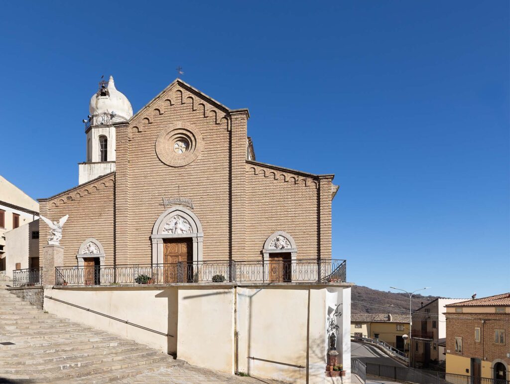 Chiesa S. Maria Assunta - Basilicata Sacra