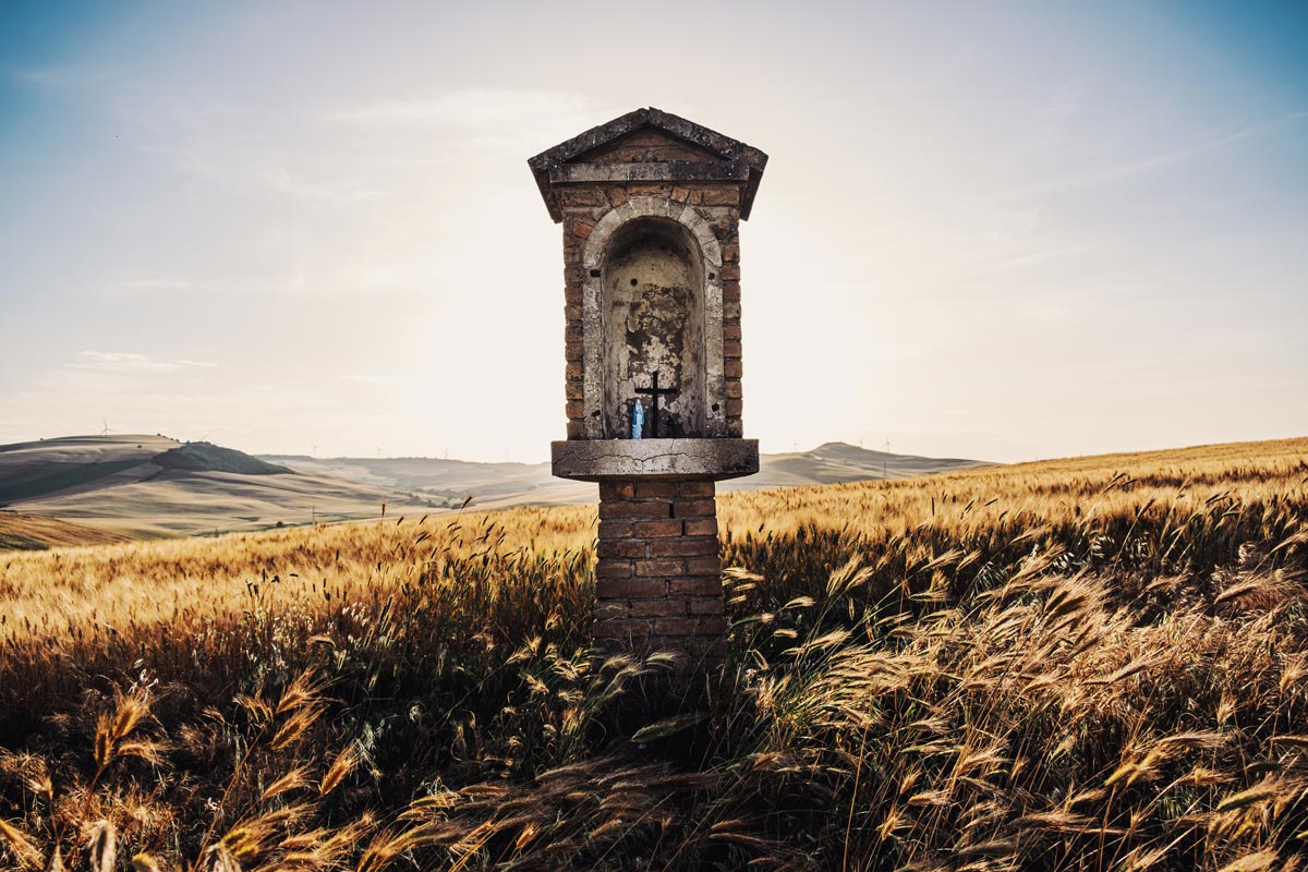 Basilicata Sacra - Viaggio alla scoperta della Fede e del Sacro
