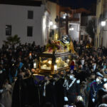 FERRANDINA. Processione del Cristo Morto - Cristo Maddalena (f.-Latronico)