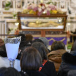 FERRANDINA. Processione del Cristo Morto - Devozione A Latronico