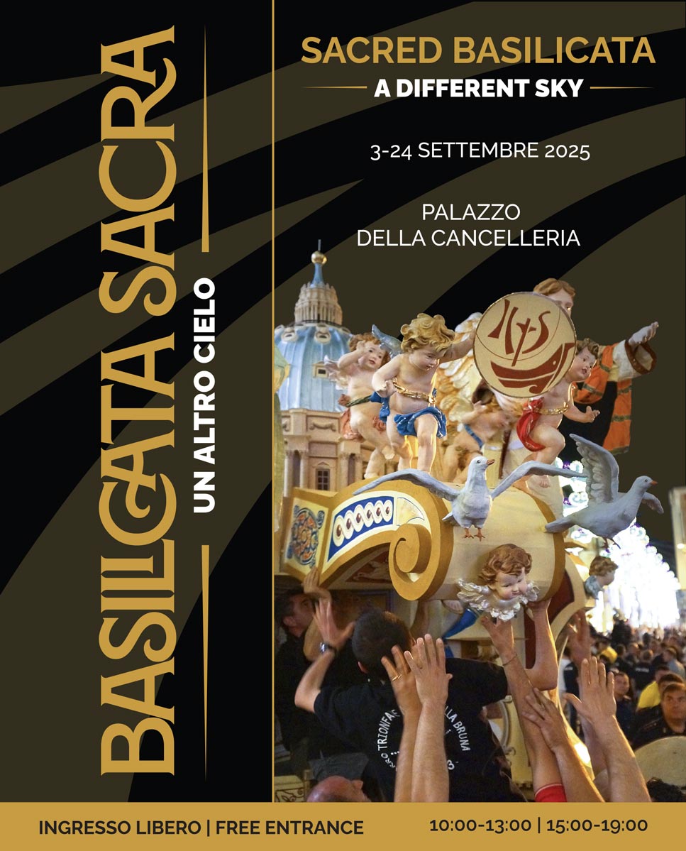 Mostra “Basilicata sacra: un altro cielo"